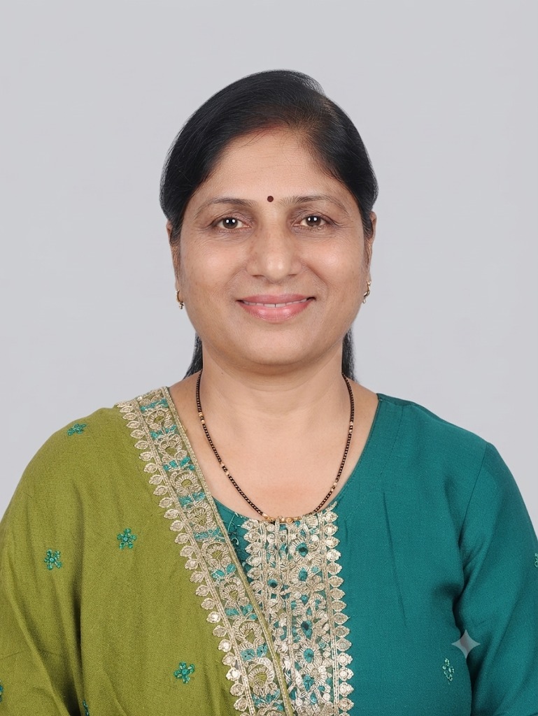 bharti vijay gaikawad - Part time Cleaner and Cook and Patient Care and Elderly Care and Baby Sitter in panvel in Mumbai